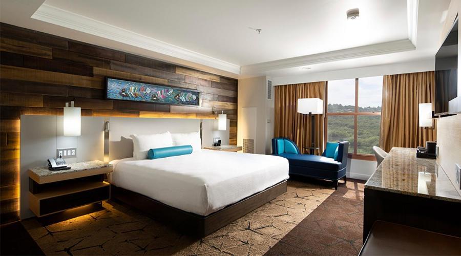 Chukchansi Gold Resort & Casino Coarsegold Εξωτερικό φωτογραφία