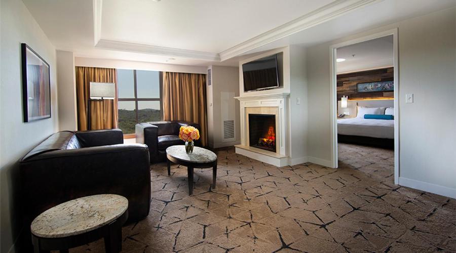 Chukchansi Gold Resort & Casino Coarsegold Εξωτερικό φωτογραφία
